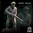 akeley.jpg Henry Akeley - Enquêteur Cthulhu - Le chuchoteur dans les ténèbres