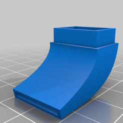 Vent_duct_Anycubic-Body.png Бесплатный STL файл Другой охлаждающий канал・Объект для скачивания и 3D печати