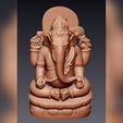09.jpg Ganesh 3D sculpture