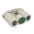 Scifi-Binocular-v5.2-PIC-3.webp Scifi Binocular v5.2 - Scifi Binoculars - Stl Files - 3D printable