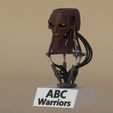 S-29_02.jpg ABC Warriors Skull Replica