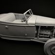 28AD1938-9223-4AAC-9E87-0941924D7BBA.jpeg Ford 32 Roadster. Scale 1\24. Custom