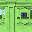 capture-20250519-133935.png Fachada Ecléctica con Terraza – Vivienda Urbana Estilo Art Déco (Modelo 3D) - Eclectic Art Déco Facade with Terrace – Urban Dwelling 3D Model