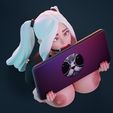 41_Sexy_phone_holder.jpg Support de téléphone sexy