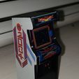 build.jpg Arcade Cabinet - Williams - Robotron - Cabinet 1