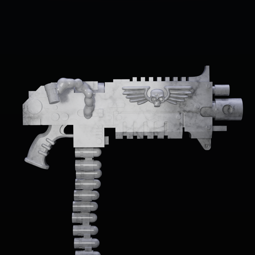 🔩 Bolt Rifle Compendium (15+ Variants)・Free 3D File for ・Cults