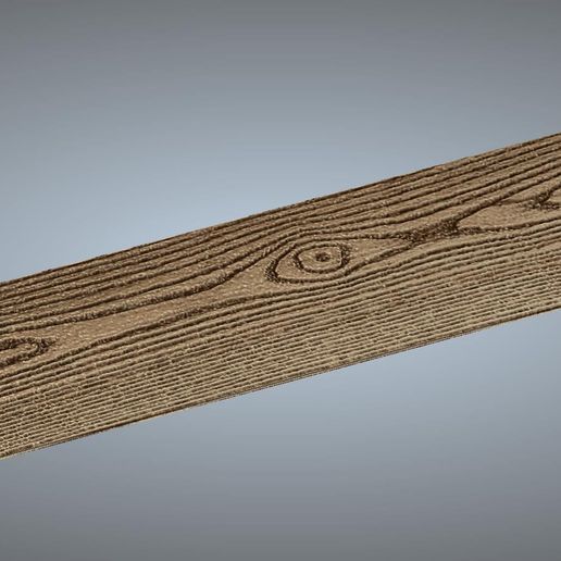 wood-27-02.jpg real 3D Relief texture decor floor wall-mount for decoration "decor-wood-27" for 3d print CNC building