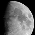 The_Moon_Luc_Viatour.jpg Moon 3D GLOBE, HIGH POLY, 2.7KM PER POLYGON