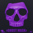 11111.png GHOST MASK RILEY from CALL OF DUTY MODERN WARFARE COD MW2