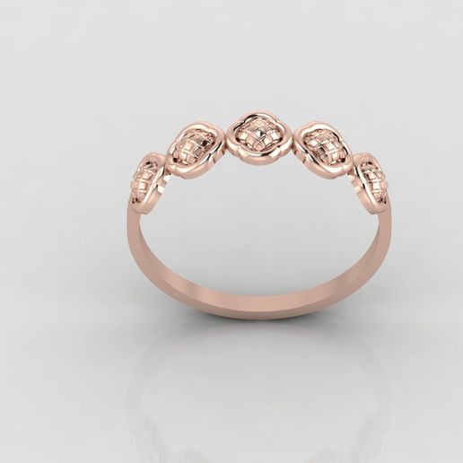 Ring For Women - 3DM RENDER DETAIL 3D PRINT MODEL - 3D model