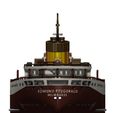 21.jpg SS Edmund Fitzgerald Modular 1.5m long model