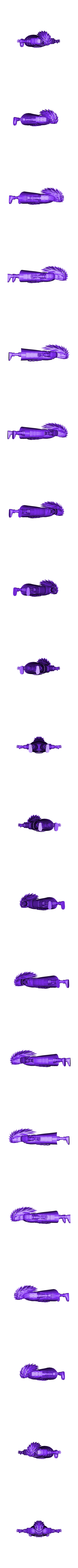 Madara.stl Naruto: Madara Uchiha