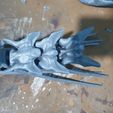 20241114_202223.jpg Череп карнотавра 30 см 3d печать 3d модель