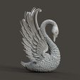 5464645.jpg swan sculpture