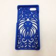 Tribal-Lion-Iphone-real.jpg Tribal Lion Floral Iphone Case 4 4s