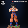 Goku1.png GOKU DRAGON BALL