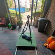 20201008_133154_HDR.jpg Free STL file Dope DIY Camera Dolly (like Dana dolly, Doug Dolly, Kessler, Matthews)・Template to download and 3D print