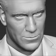 19.jpg Don Draper Mad Men bust 3D printing ready stl obj