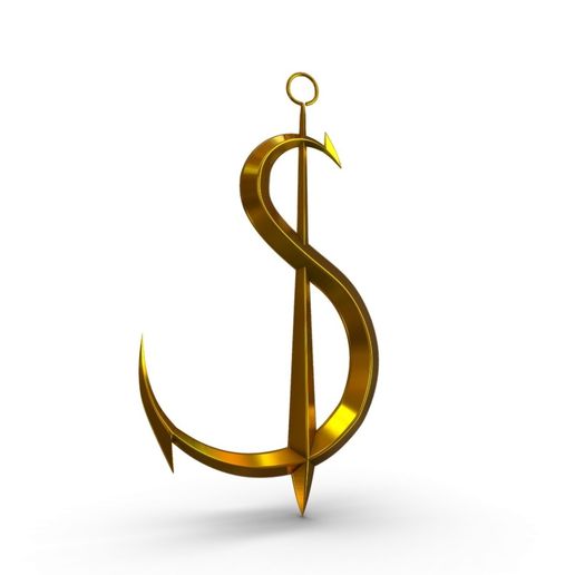 Bait - 3D model önizlemesi