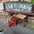 IMG_20240821_154925_1.jpg Coal Wagon platform and Steps for model railways
