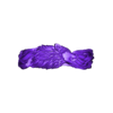Wolf band ring Size 11.5 USA.stl Archivo STL Anillo banda lobo・Plan de impresora 3D para descargar