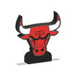 1.png Bulls Chicago chandelier