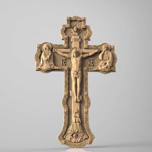 1000114.jpg Jesus christ cross roman killing cnc art