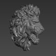 3.jpg Lion pendant