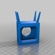 9fe38d4d-7bc6-4680-a087-d284548f875f.png Free 3D file Apple Watch TV charger stand (series 5, 44 mm)・3D printer design to download