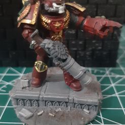 Space Warriors - Garde Budenny