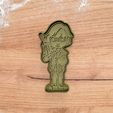 walkie-talkie.jpg 4 cookie cutter pack from Stranger Things
