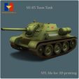 boxart_1.jpg SU-85 Toon Tank