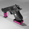 12.png Desert Eagle mit Waffenhalterung