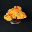 FOCArk01.JPG [Iconic Ship Series] Autobot Ark from Transformers Fall of Cybertron
