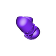 left_arm_for_MK3.stl Schwarzlosev Pattern Auto Cannon