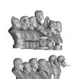 16.jpg COLLECTION OF BUSTS FOR 3D PRINTING STL