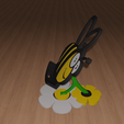 Bee_3.png Bumble Bee Phone Stand