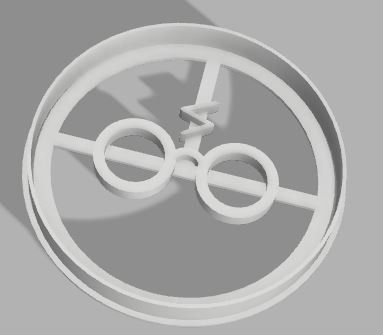 hp anteojos.JPG Harry Potter Cutters