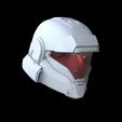H_Firefall.3447.jpg Halo Infinite Firefall Wearable Helmet for 3D Printing