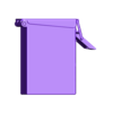 CardBox_V2_withoutLabel.stl STL-Datei Kartenbox (Print-in-Place)・3D-druckbares Modell zum Herunterladen