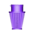 Air filter (cone air filter).stl S2000 - MOTEUR F20C