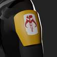 Shoulder-Armour-1.png 3D file Boba Fett - Shoulder Armour - 3D model - STL (digital download)・Model to download and 3D print