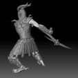 9.jpg Heroes 3 ArchDevil Model for 3d printing 3D print model