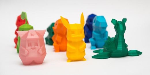 Pokemon evreninden en iyi 3D modellerden bir seçkiyi burada bulabilirsiniz