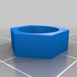 deb30a9d-17c2-4e6c-af52-52226a579692.png Archivo 3D gratis Adaptador de rodamiento de rueda mono de 12 mm de JConcepts para camiones Losi antiguos・Diseño de impresión 3D para descargar