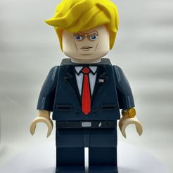 IMG_0445.jpeg Trump Custom Figure