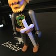 IMG_6428.JPG Free STL file Playmobil Sword・3D print design to download