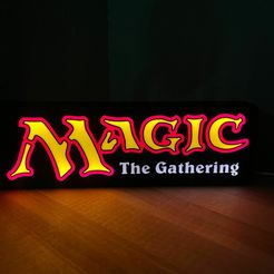 IMG_5167.jpg Файл STL Лампа Magic the Gathering・3D-печатная модель для загрузки