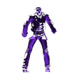 body.stl Дилан Дог