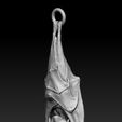 bat-003.jpg Bat 3d model